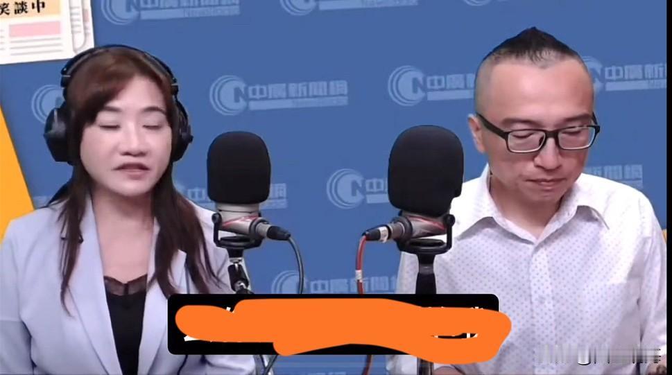 周榆修：被迫回应9月8日，民众党秘书长周榆修上了媒体人王浅秋的节目！