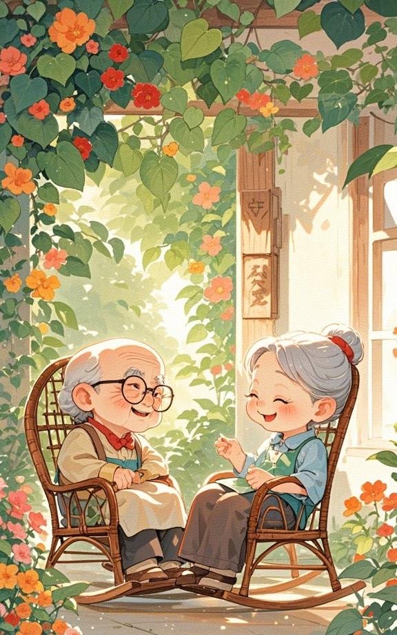 养老新方式火了：不进养老院不麻烦子女，直接雇邻居养老！一位七十多岁的大爷，