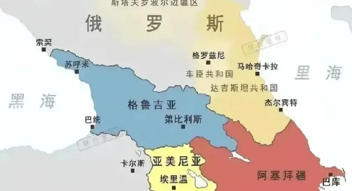 阿塞拜疆果然对俄罗斯出手了，在土耳其的支持下，阿塞拜疆向俄罗斯提出北方的领土要求