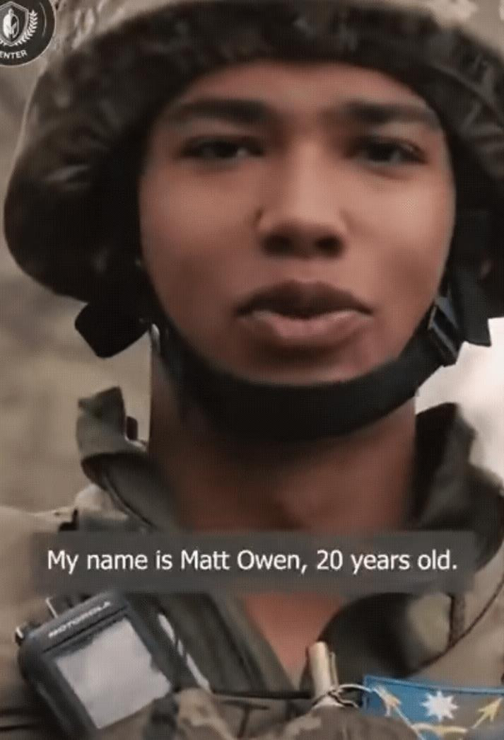 一名乌军美籍雇佣兵阵亡！名叫杰森·克里斯托弗·德拉·沃尔佩。在美军部队中服役过，