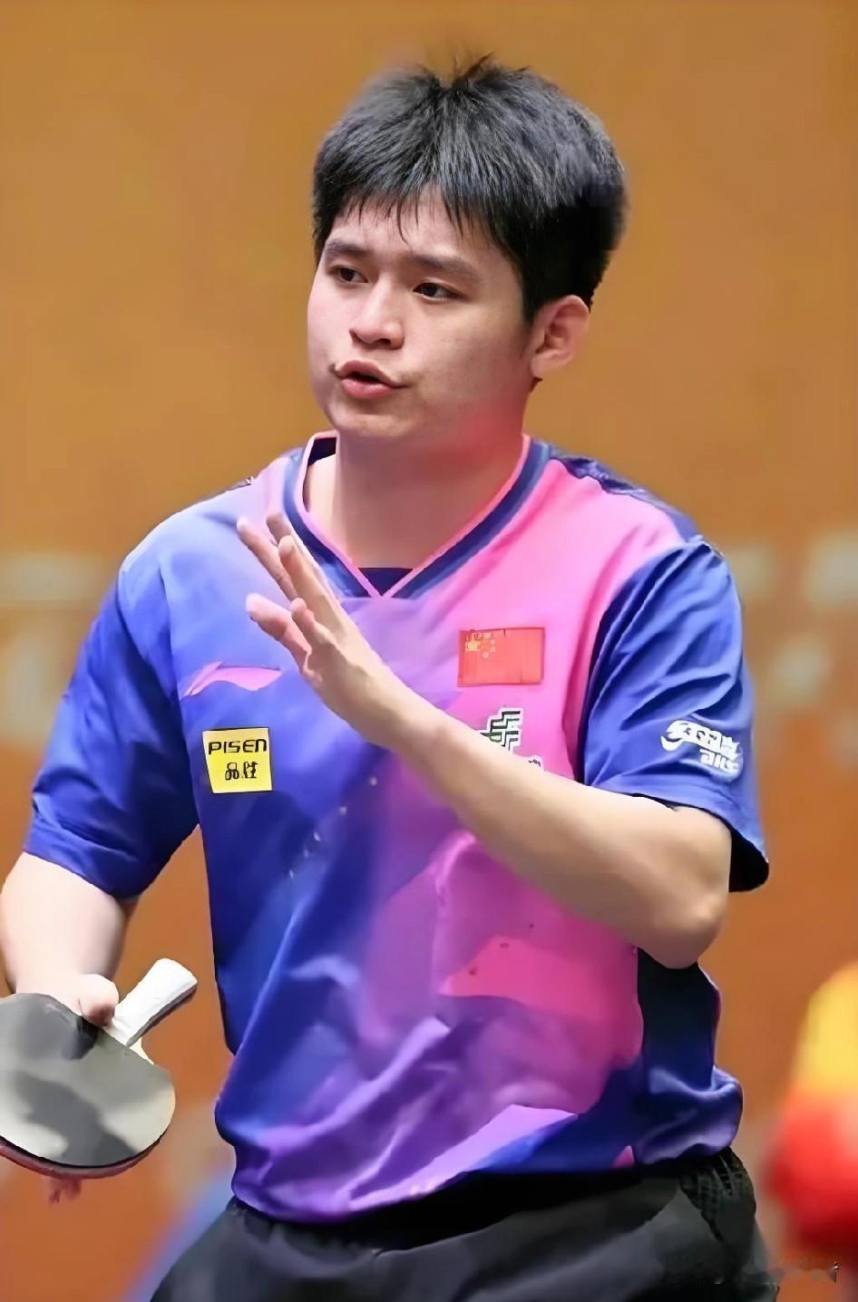状态拉满！小石头零封对手💥WTT萨格勒布站男单对决林诗栋3-0扬察里克