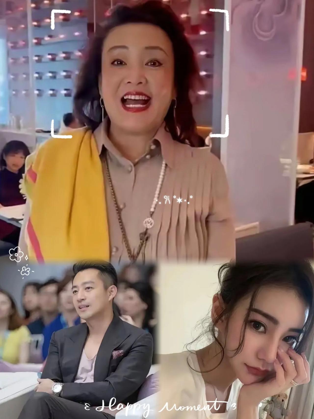 终于懂为什么全网都心疼张兰，却对马筱梅喜欢不起来！一场