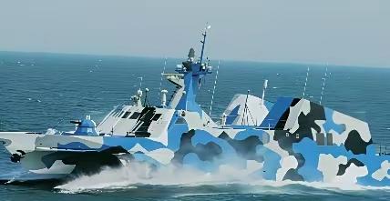 为何中国宁愿“封存”022型导弹艇，也不对外出售？原因很简单。 022型导