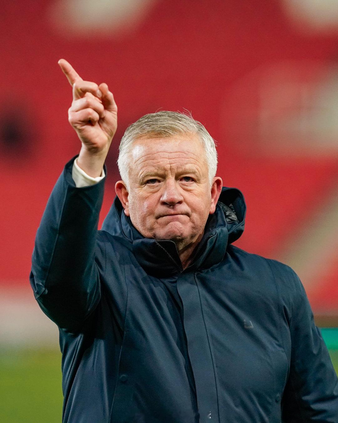 【保级要找老炮儿】9月中旬，英冠球队谢菲联，在经历联赛开季5连败（积分榜垫底）之