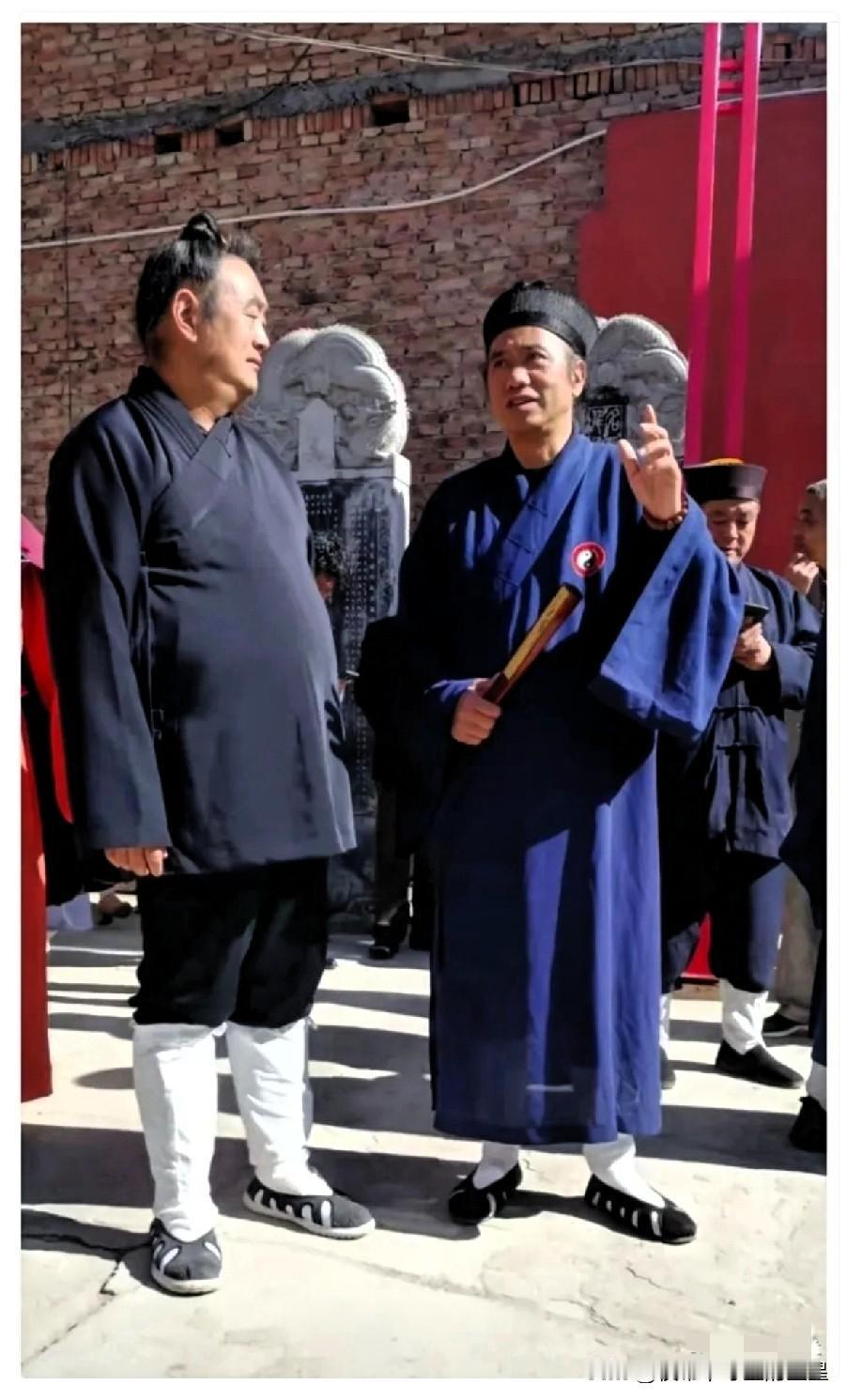 前脚释永信的风波还没彻底翻篇，后脚道教这边就爆出个惊天大雷！近日陕西道教协