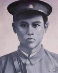 他在早期革命活动中，与贺龙贺老总齐名，属于黄埔四期生，在校期间因不满蒋介石的无耻