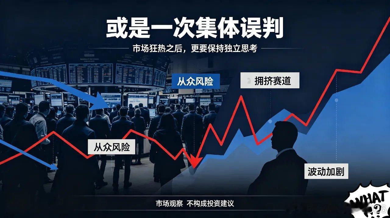 李大霄最新观点：或是一次集体误判全球资本市场接连剧烈调整，李大霄再度公开发声，提
