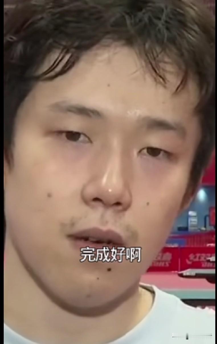 央视专访王楚钦，王楚钦回应三战亚运!亚运会前夕，王楚钦接受央视体育专访，回应