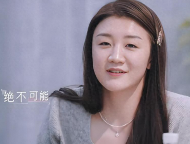 31岁陈梦官宣婚姻观：拒做全职妈妈，妈妈力挺！