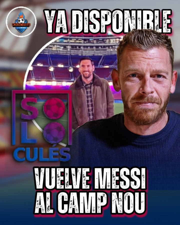 知名巴萨球迷: 梅西不该找施工队开后门, 这是在打拉波尔塔的脸