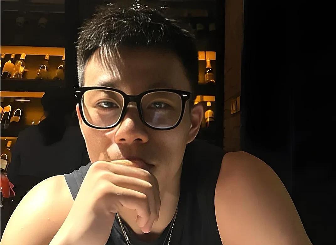 有点失望！不是因为张镇麟离开了辽篮，也不是因为金金去了上海。