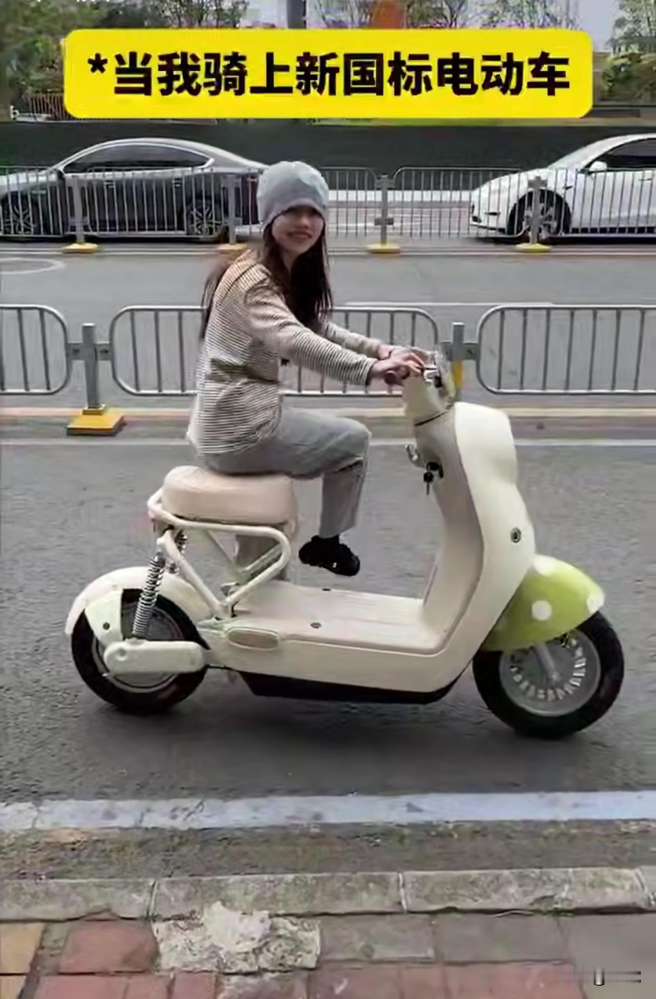 推出新新国标电动车明确旧国标车型将逐步不得上路新国标车售价普遍在4000