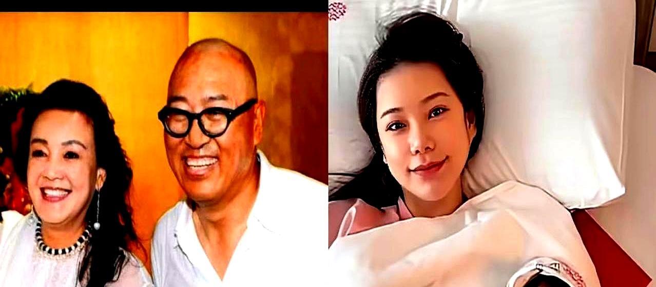 他蹲在直播间角落，光头蹭着补光灯支架，默默把三百箱燕窝搬上货架。你刷到这一幕时，