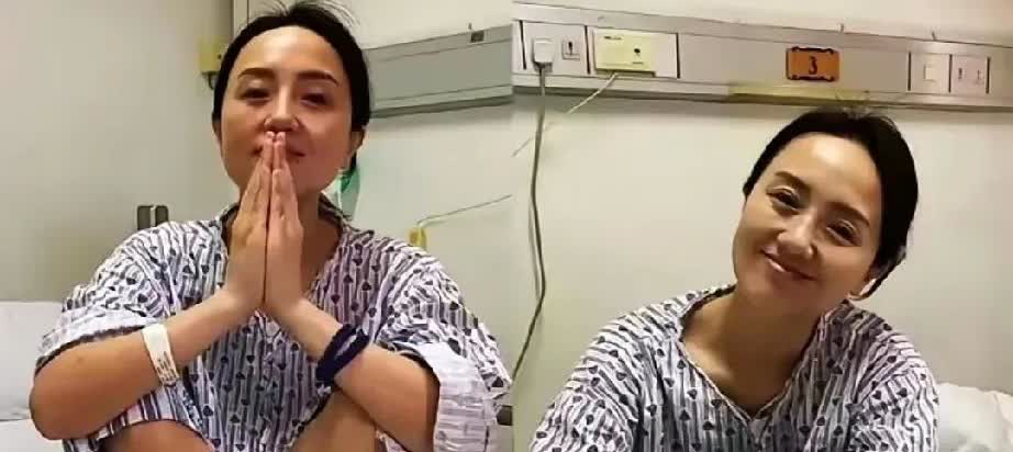 朱媛媛的病友哭着说：媛媛在生命快要枯萎的那几天！​常常做这件事：朱媛媛在住院