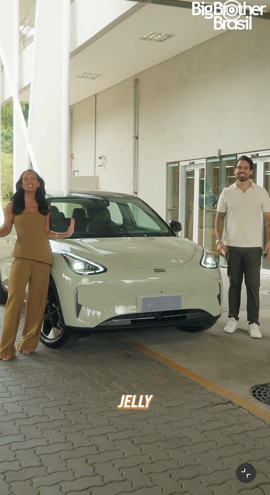 这大概是近期海外车市最精彩的一次“商战”了。故事发生在巴西：吉利先投了一支广告