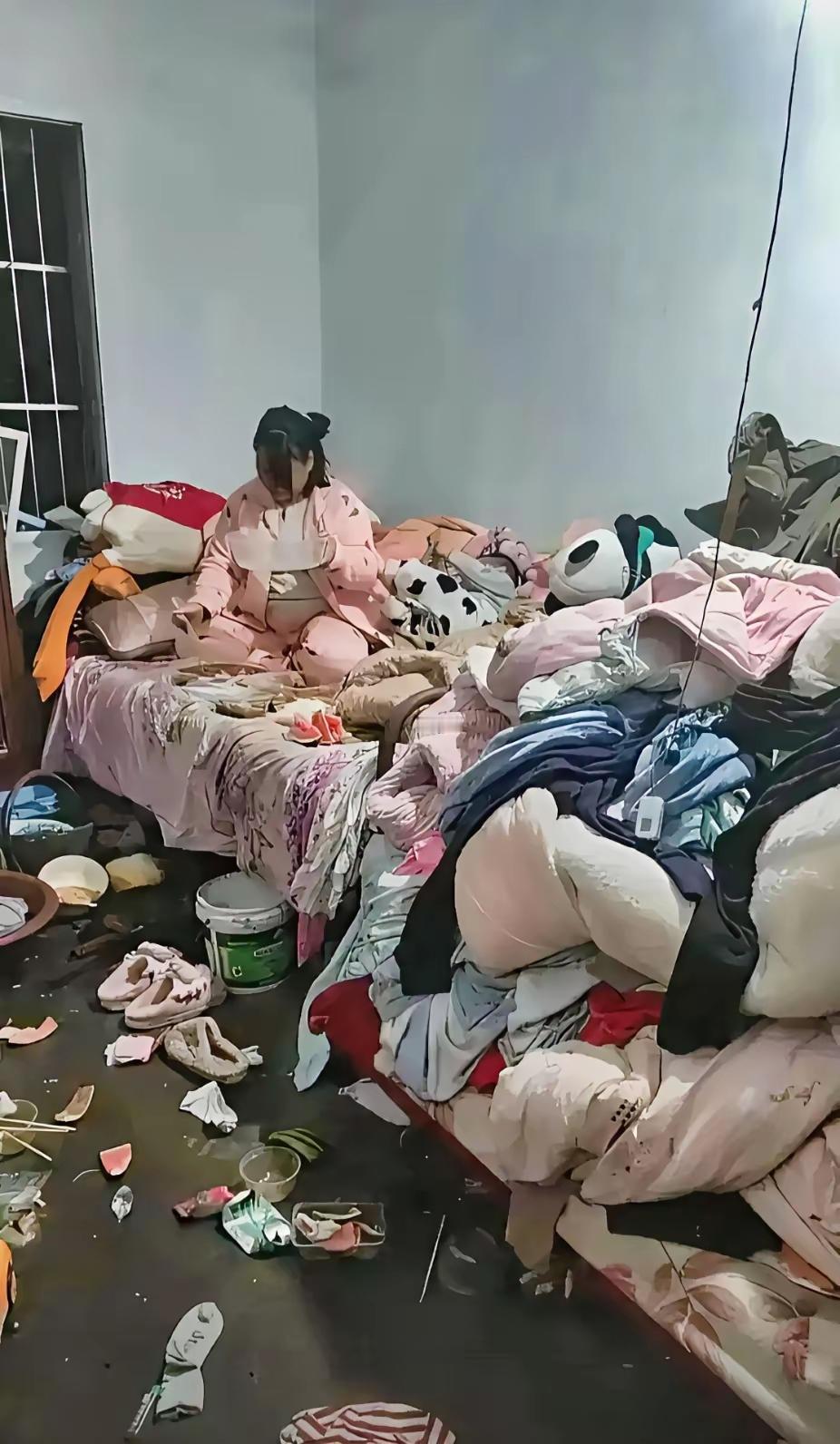 友友们请说出她有啥优点？1个就够，欢迎分享。