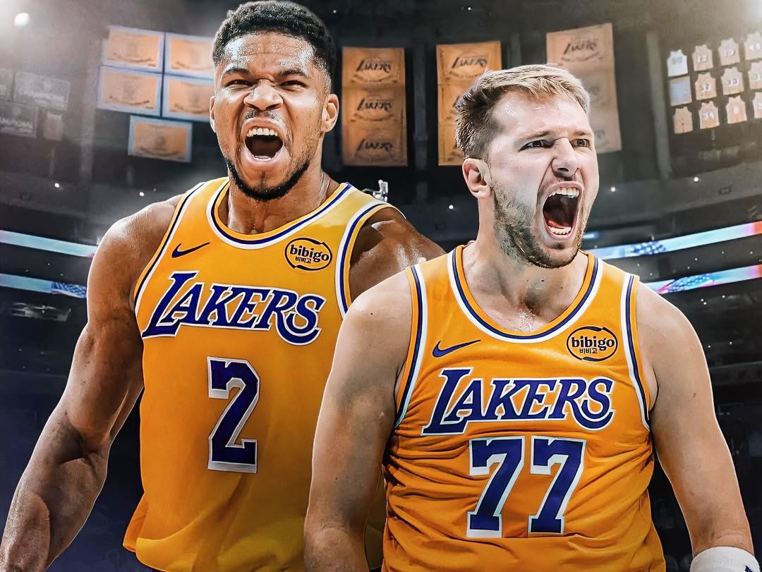 里夫斯：老詹，湖人队记爆料拿我+3首轮等去换字母哥，我现在交易价值这么高啦？？？