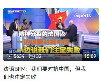 这个评价就不客观了，这几个法国人的逻辑是自洽的，不能说人家是精神分裂。在同一个