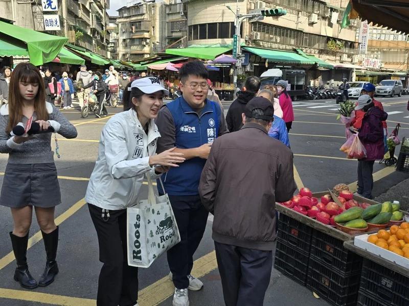 松信选区蓝白合？李明璇：抢三席不让民进党增一席2026议员选举不到一年，国