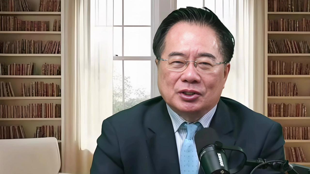 蔡正元先生说了，日本是向中华民国投降的，和后来的中华人民共和国无关，这种说法实在