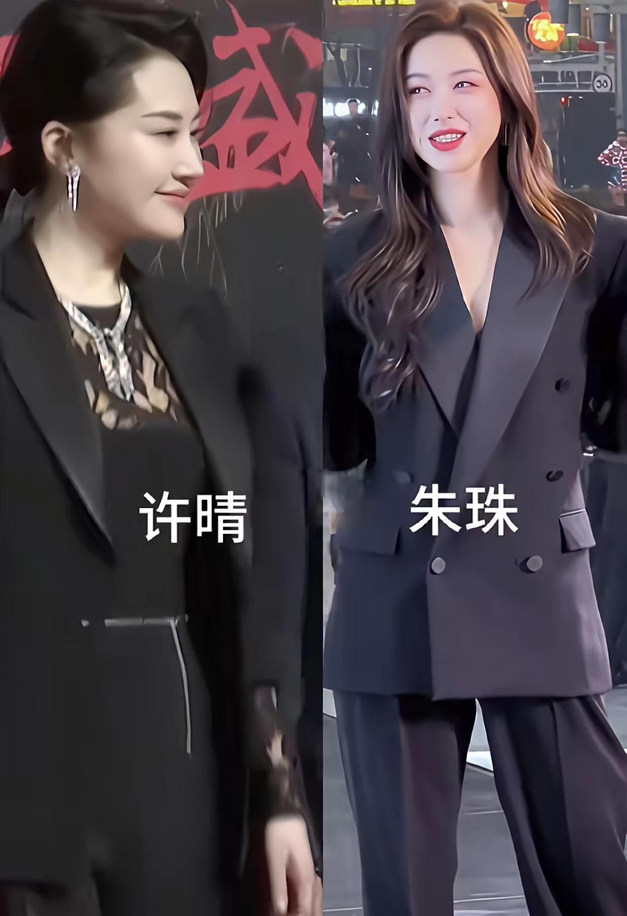 许晴的确很美，而且十分妖魅，如果是一个健康的男人，很难控制住.幻想的欲望。