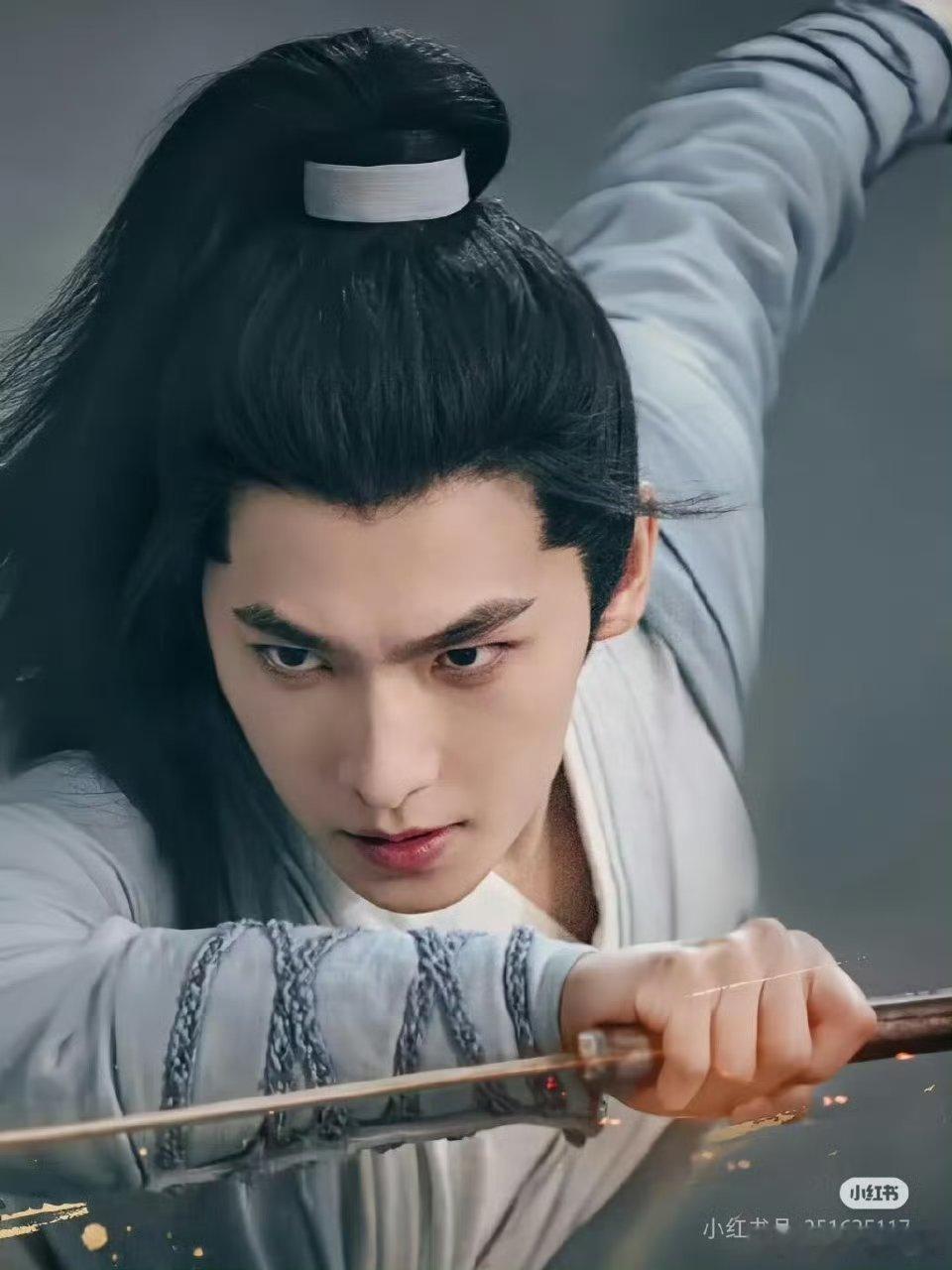 哇哦，杨洋不让江山官博来啦！杨洋的剧，值得期待