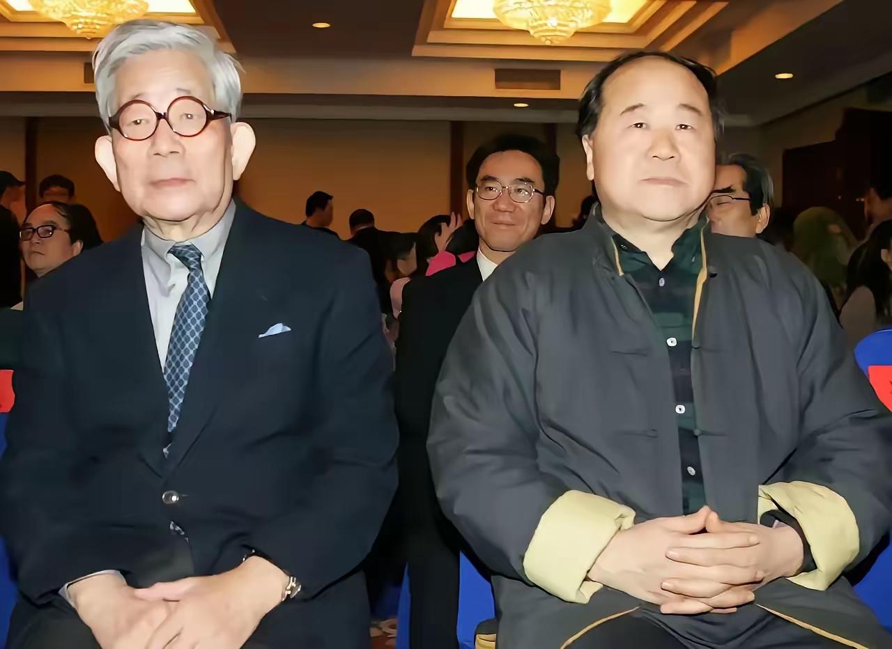 针对这个说法，首先要明确这是对莫言作品的严重曲解和断章取义。莫言的文学创作