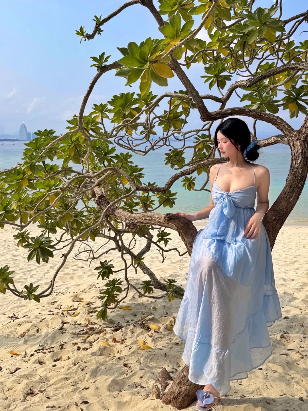 三亚｜海棠湾蜈支洲岛避雷篇🏝️附游玩全攻略