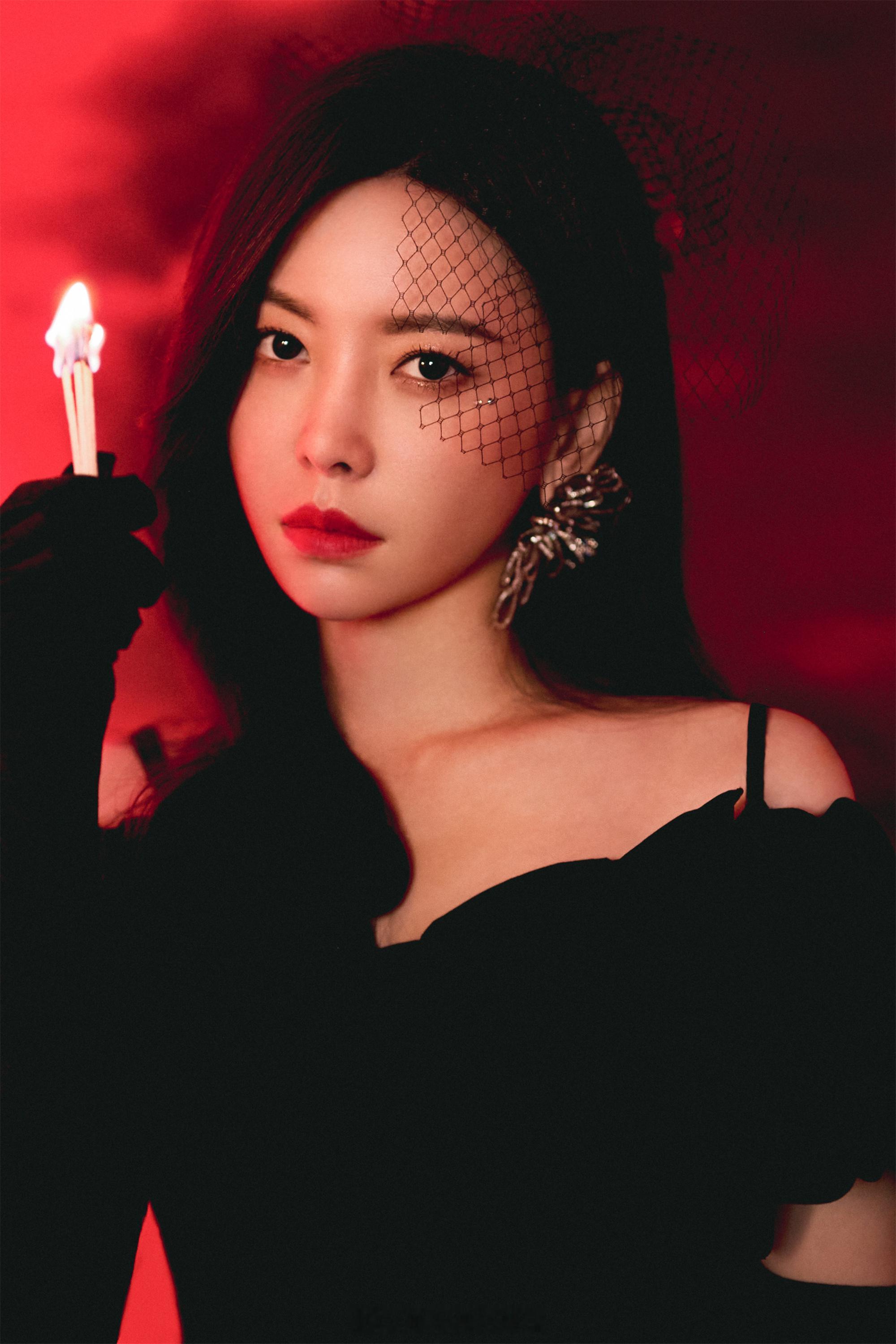 于文文暗黑酷美风格大赏​​​