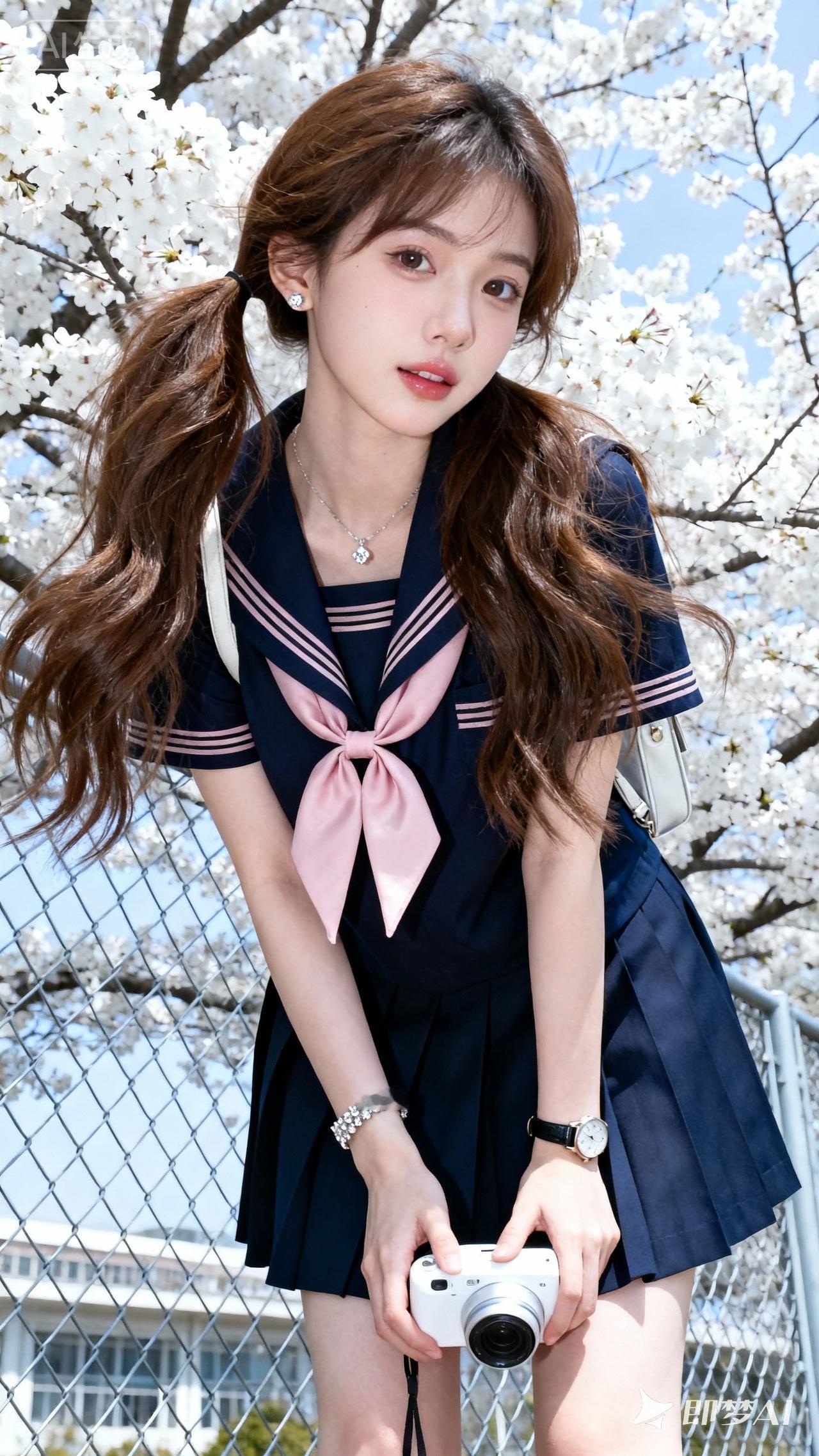 什么样的女生称得上是美女?