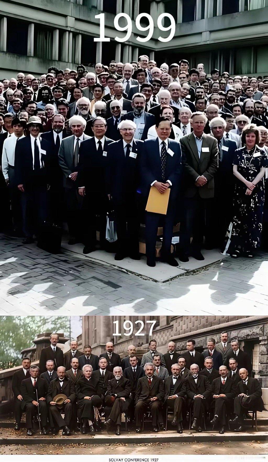 你觉得：杨振宁应该叫什么之父呢？伽利略：现代科学之父牛顿：经典力学之父萨迪