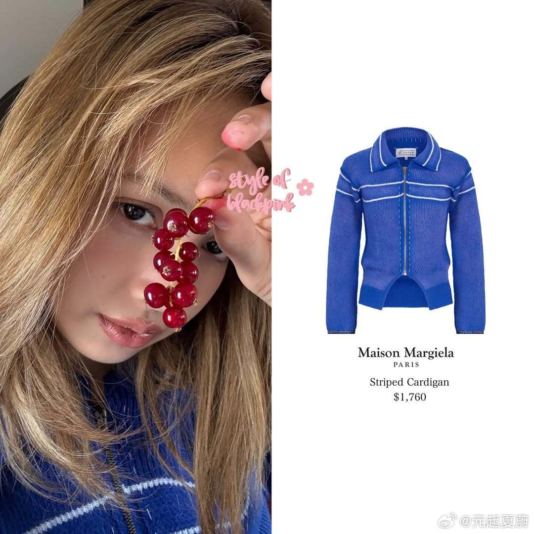 Lisa最新ins相关服饰​​​