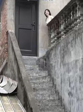 这是男人心中白月光的模样吧