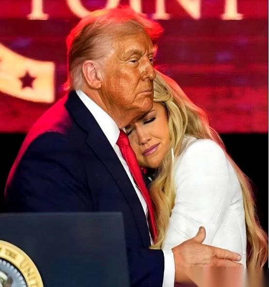 特朗普当着所有人的面，把他每年40万美金的总统工资，全捐了。镜头对着他，一片叫