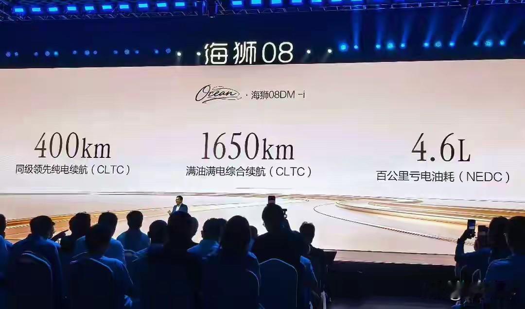 实力演员王阳新座驾比亚迪海狮08上市，定义中大型旗舰SUV，官宣价格22.99~27.99万之间！车