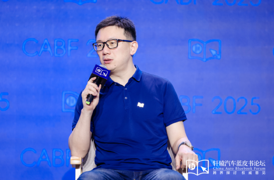 上汽大众傅强: 南北大众产品雷同, 未来“套娃”形式的车不再同时出现