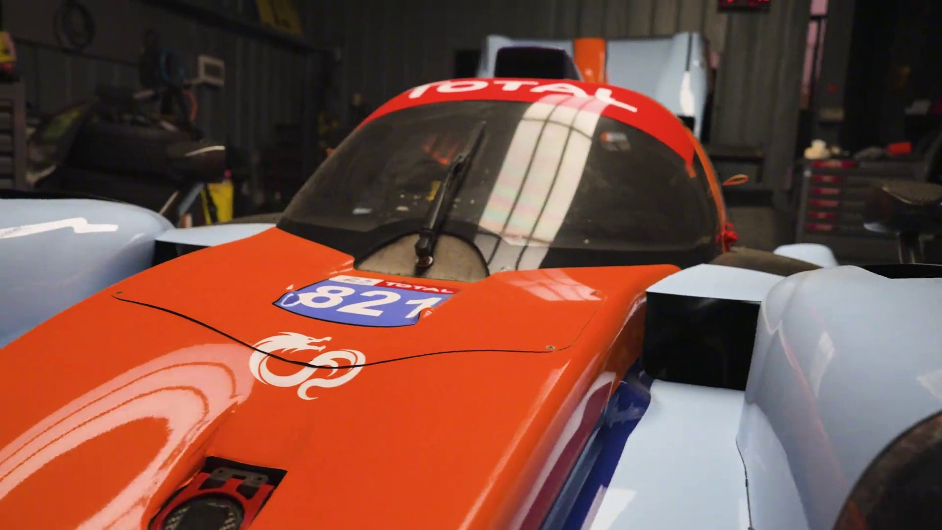 纯种赛车挑战：模拟器里都不敢开的惊险体验