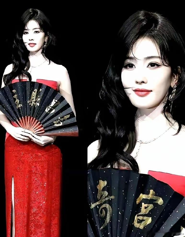 31岁的白鹿，亲自给自己的绯闻判了死刑。两年前，工作室那封掷地有声的单身声明，至