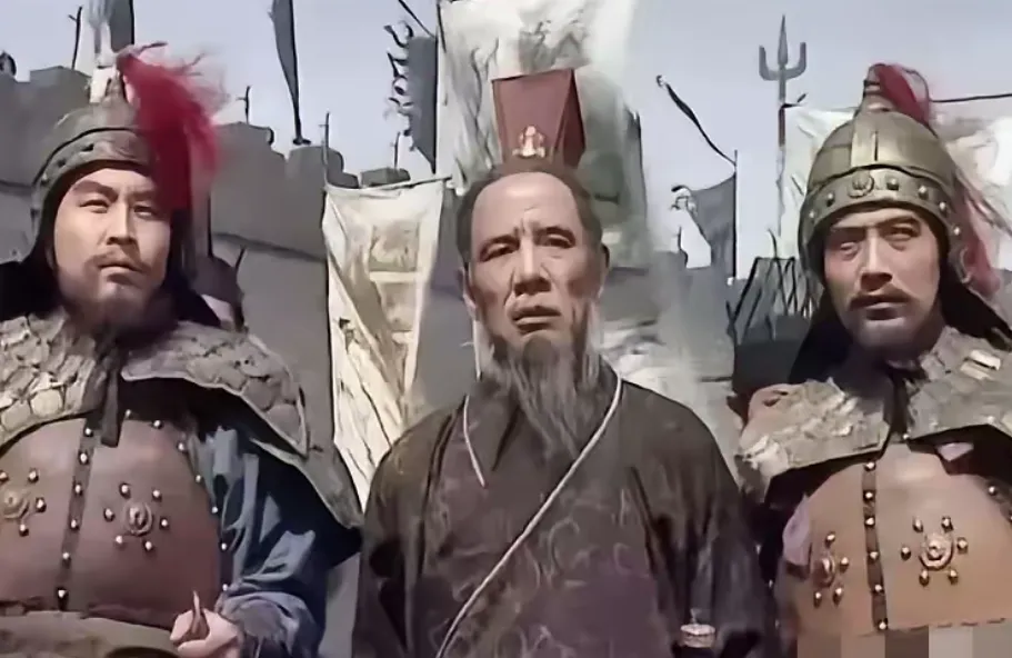 公元249年，曹爽被司马懿灭三族，指着司马懿破口大骂说：