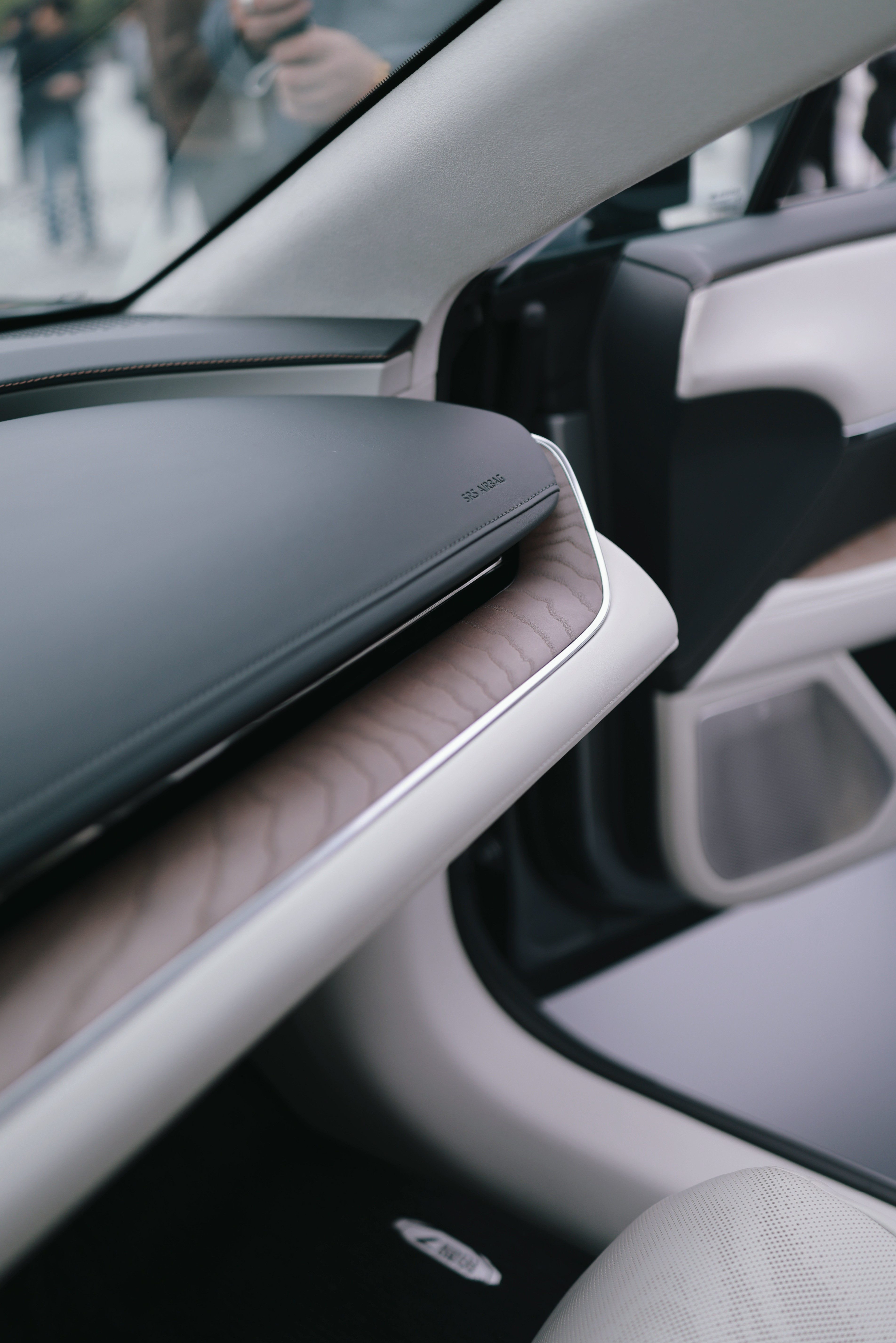 睡醒发现广汽丰田文总给我视频点了个赞。昨天发布会我也拍了一些照片，真的感叹广汽丰