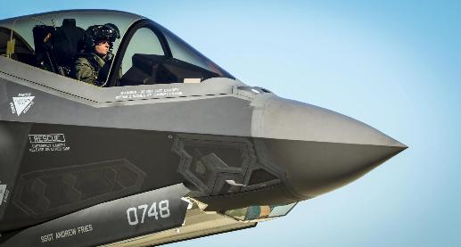 美媒报道称，美军没有雷达的F-35可能比预想的还要多，也就是不止2025年的第1