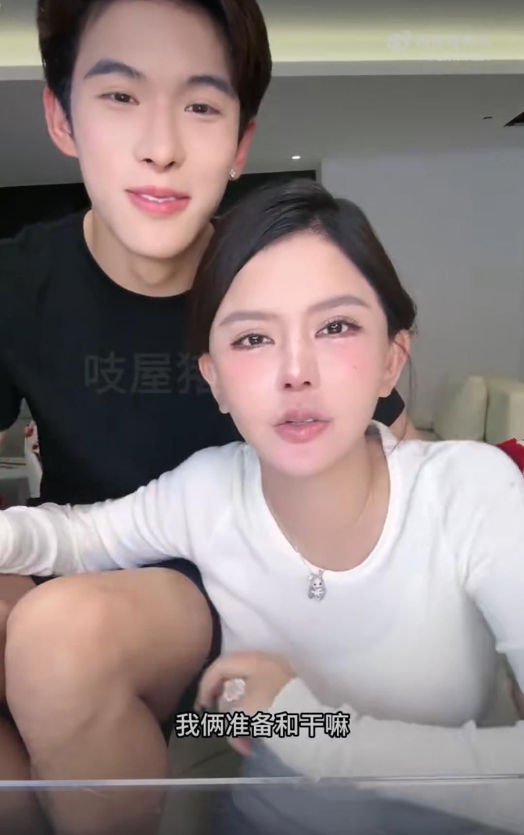 大快人心！460万粉网红夫妇被永久封号，网友：终于清净了家人们谁懂啊！韩安