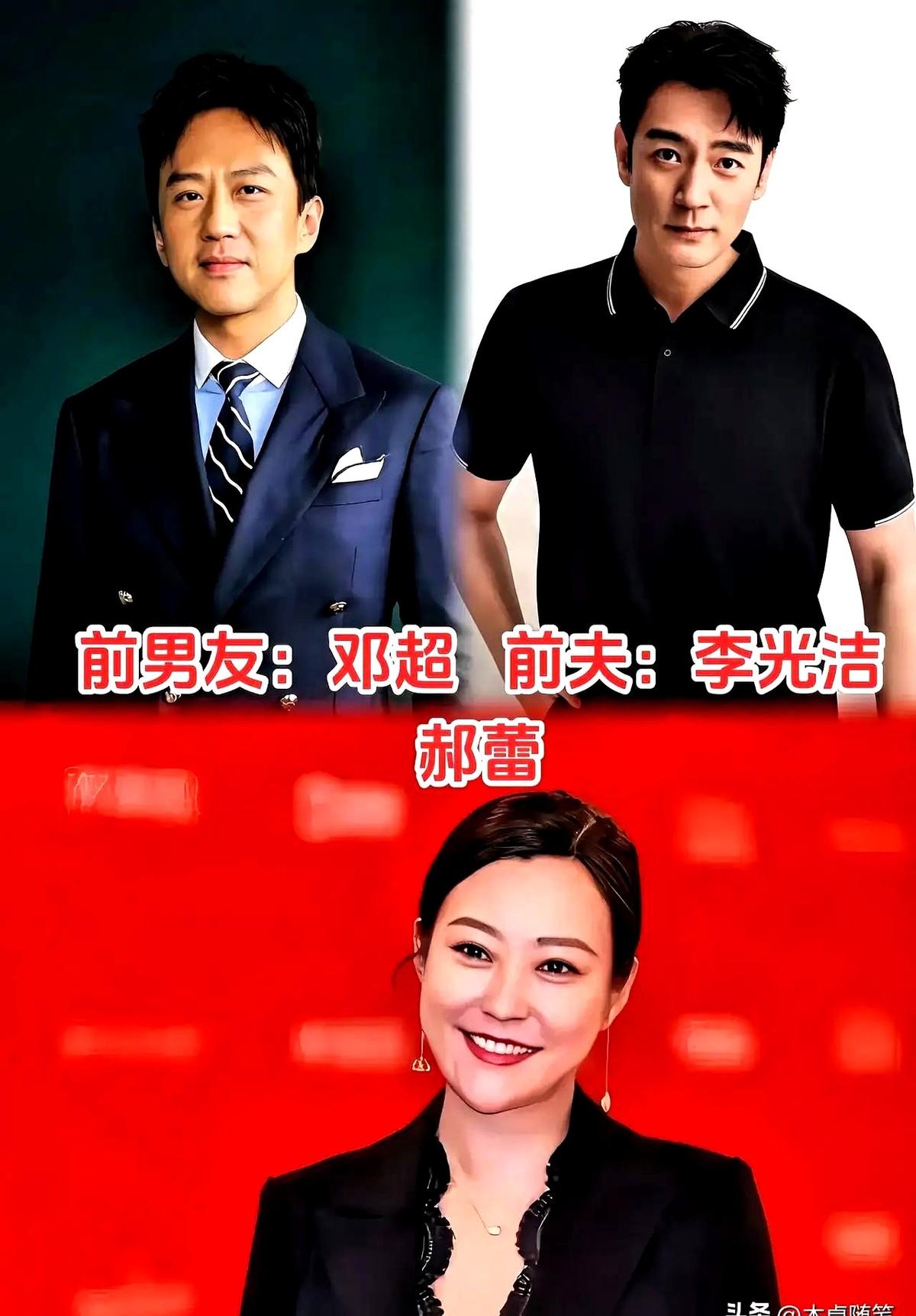 内娱女星的前任们，真是一部活历史。杨紫和秦俊杰，当年合作《青云志》甜到齁，分