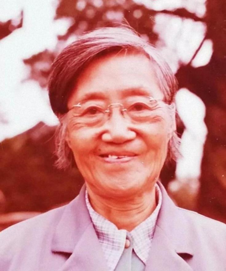 1960年，北大才女王承书留下一封信，便抛下丈夫孩子离开，从此杳无音讯。直到17