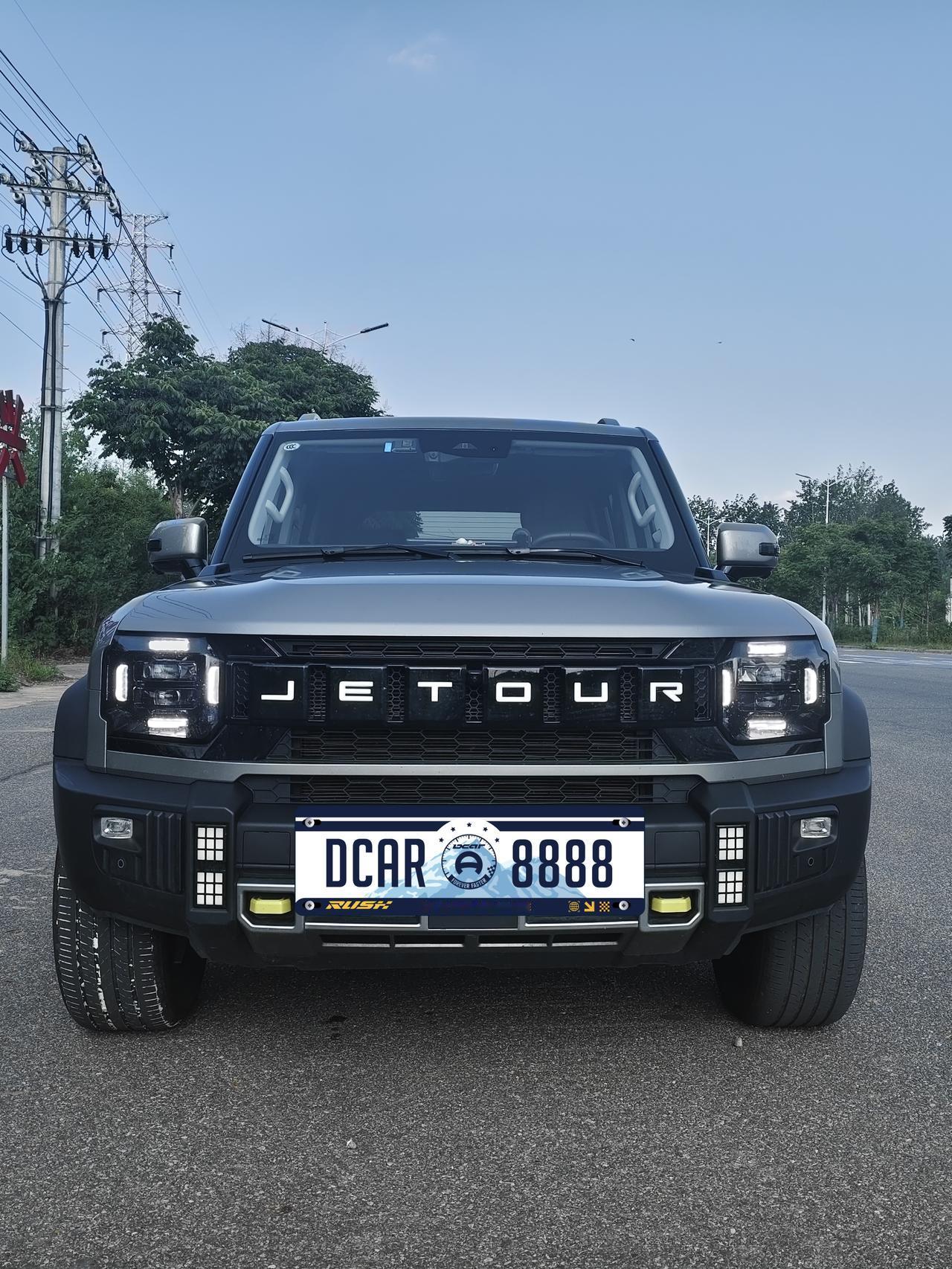 🚨捷途旅行者CDM通病吐槽！兄弟们，提捷途旅行者CDM一年多了，这车跑烂路、日