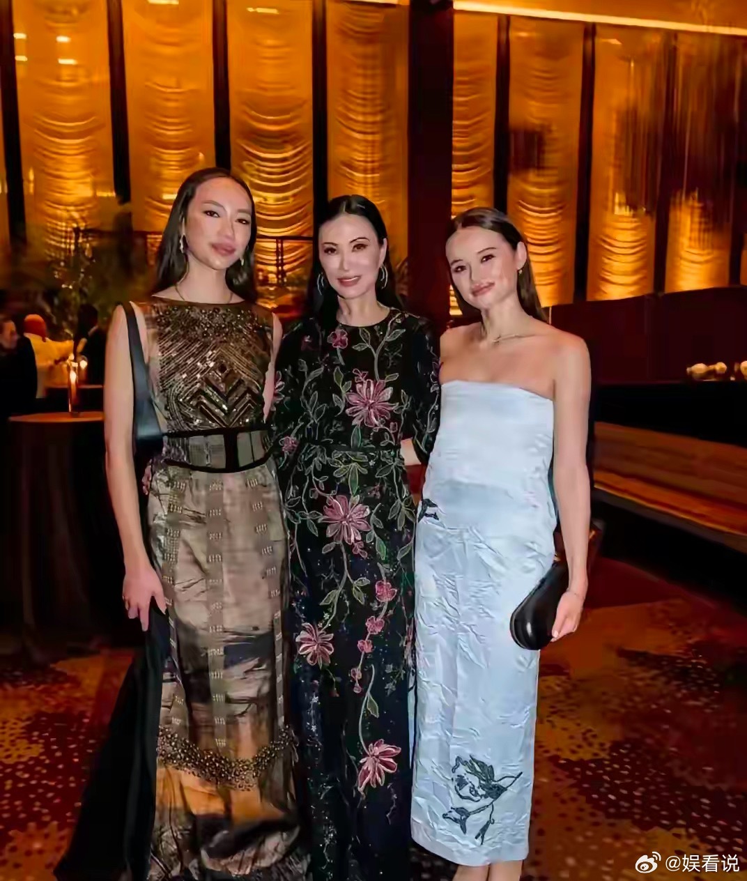 邓文迪真是个狠角色啊，这头脑这手腕，干什么不成功啊！前夫默多克95岁大寿，她受邀