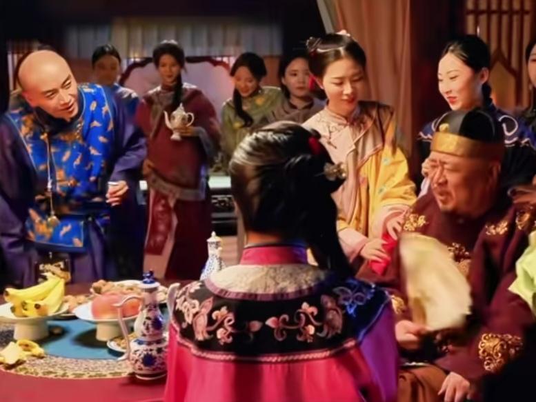 《大生意人》，南京为了招商引资，古平原出的第一招，就是振兴妓院，把各地客商吸引过