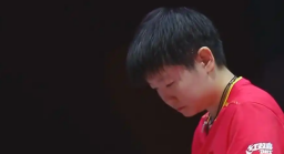 孙颖莎连追6分逆转比赛北京时间5月23日凌晨，多哈世乒赛女子单打