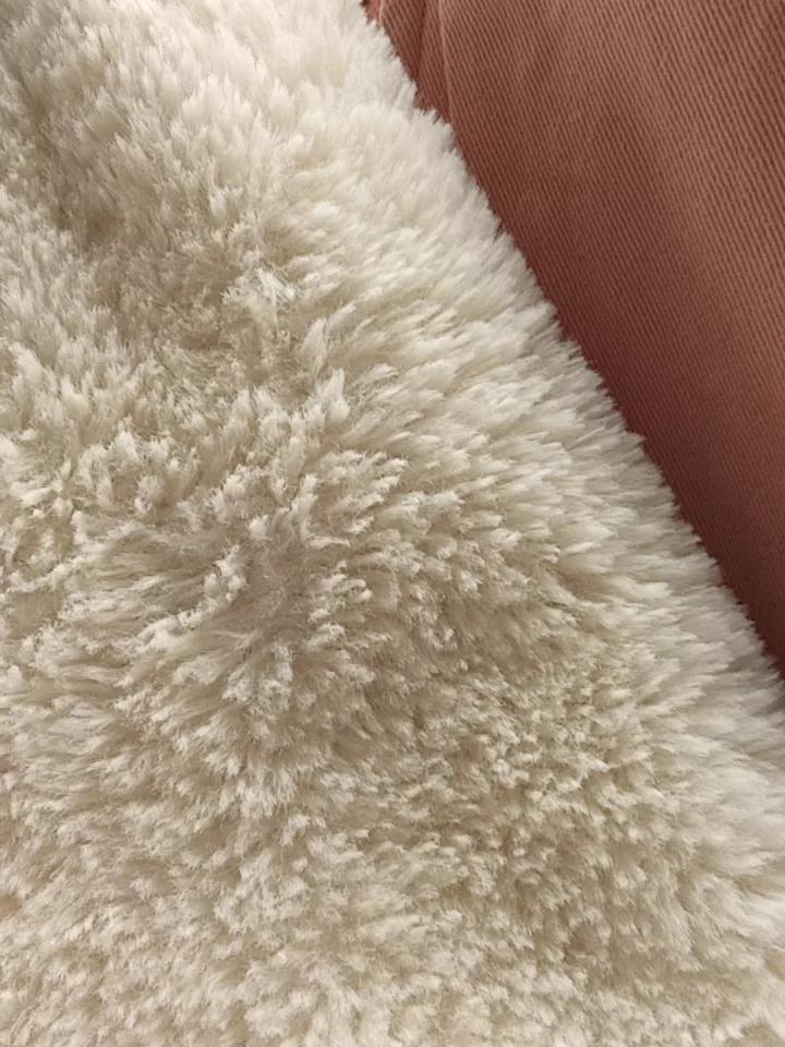 决定了从今年冬天开始，以后都不买什么羽绒服，什么太空棉，还有那个丝绵的棉衣了，要