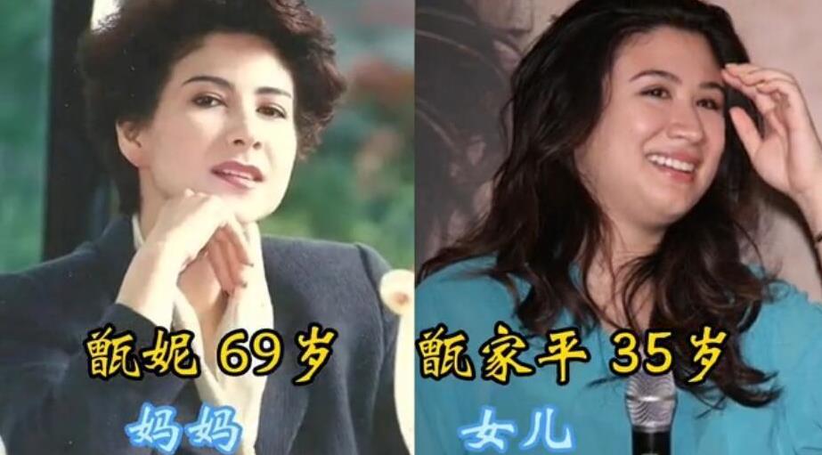 18位港台明星和他们的子女，陈慧琳有个可爱的小闺女，梁咏琪的混血女儿灵气十足，陈